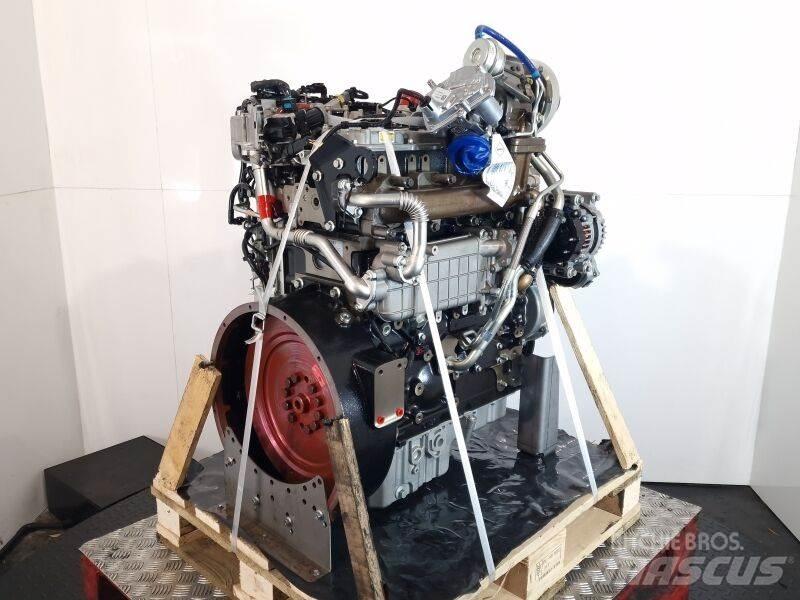 Perkins C4.4 Engines