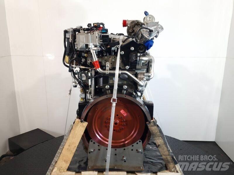 Perkins C4.4 Engines