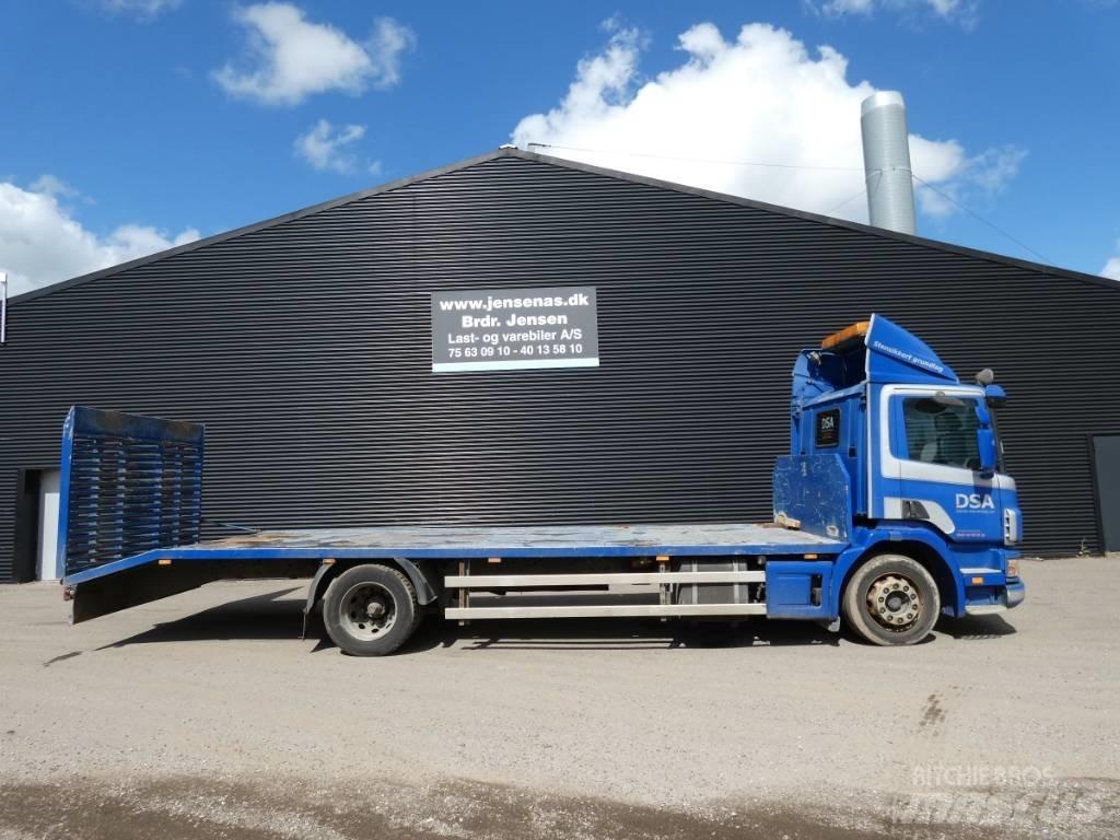 Scania 94 D 310 Car Haulers