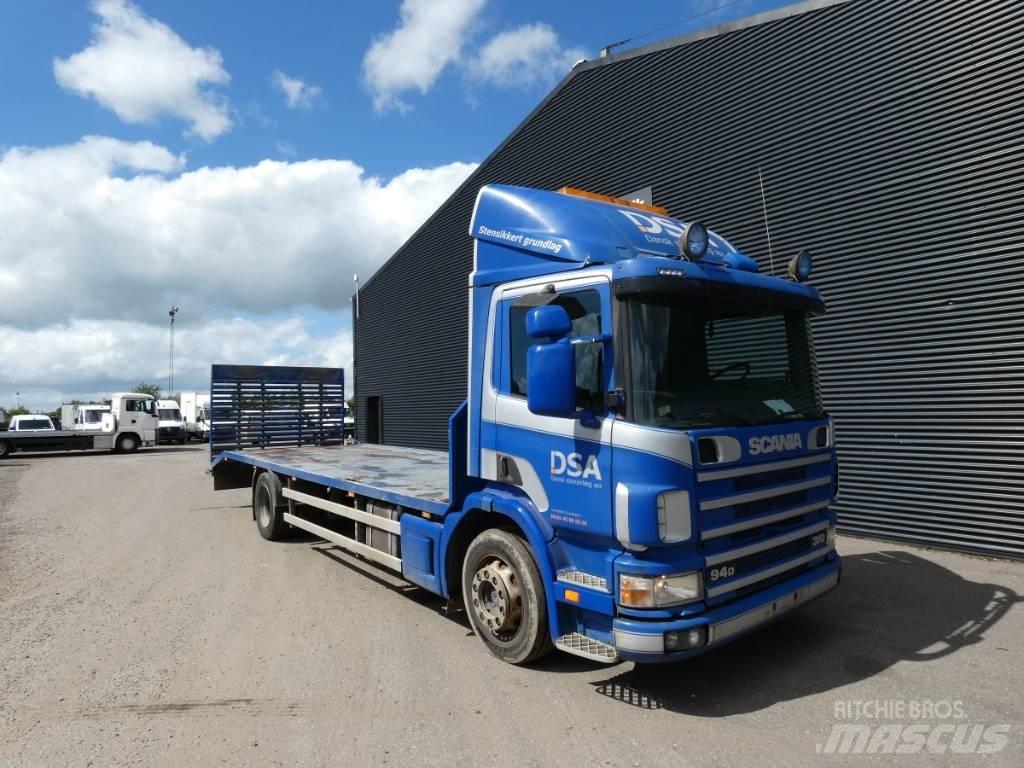 Scania 94 D 310 Car Haulers