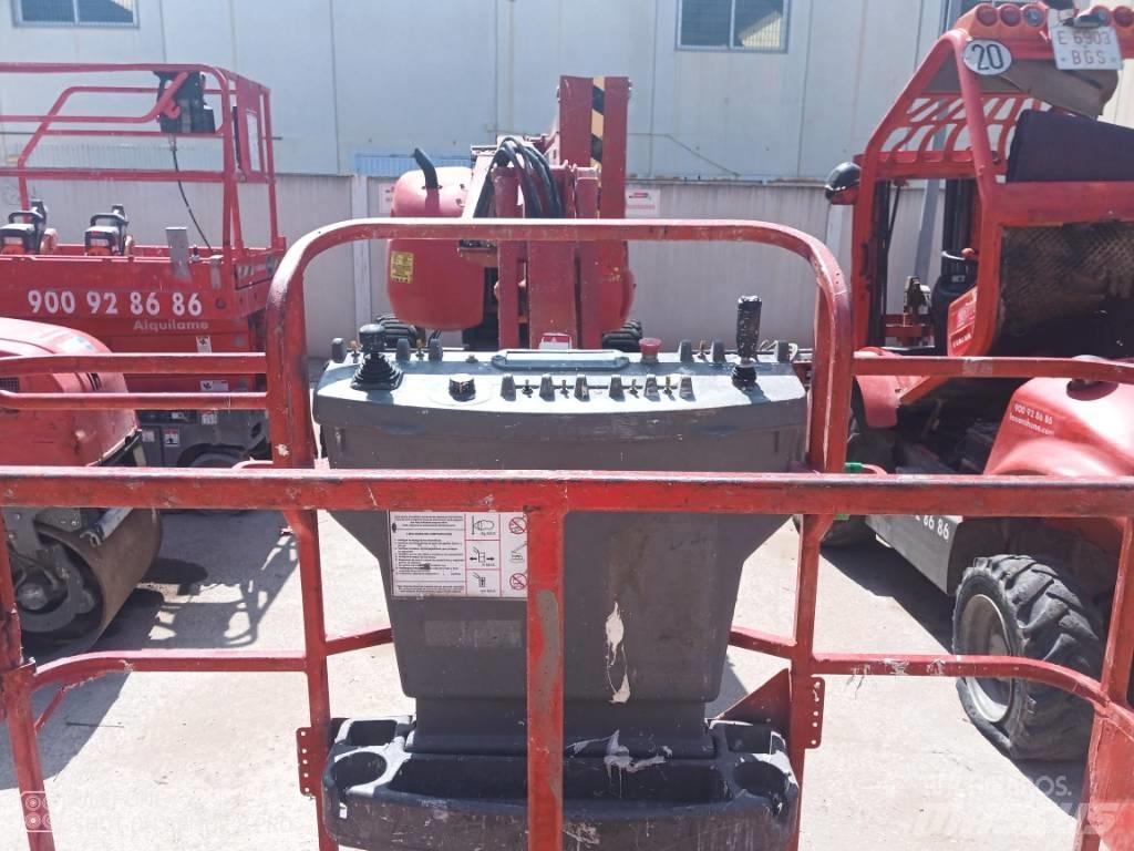 JLG 510 AJ Articulated boom lifts