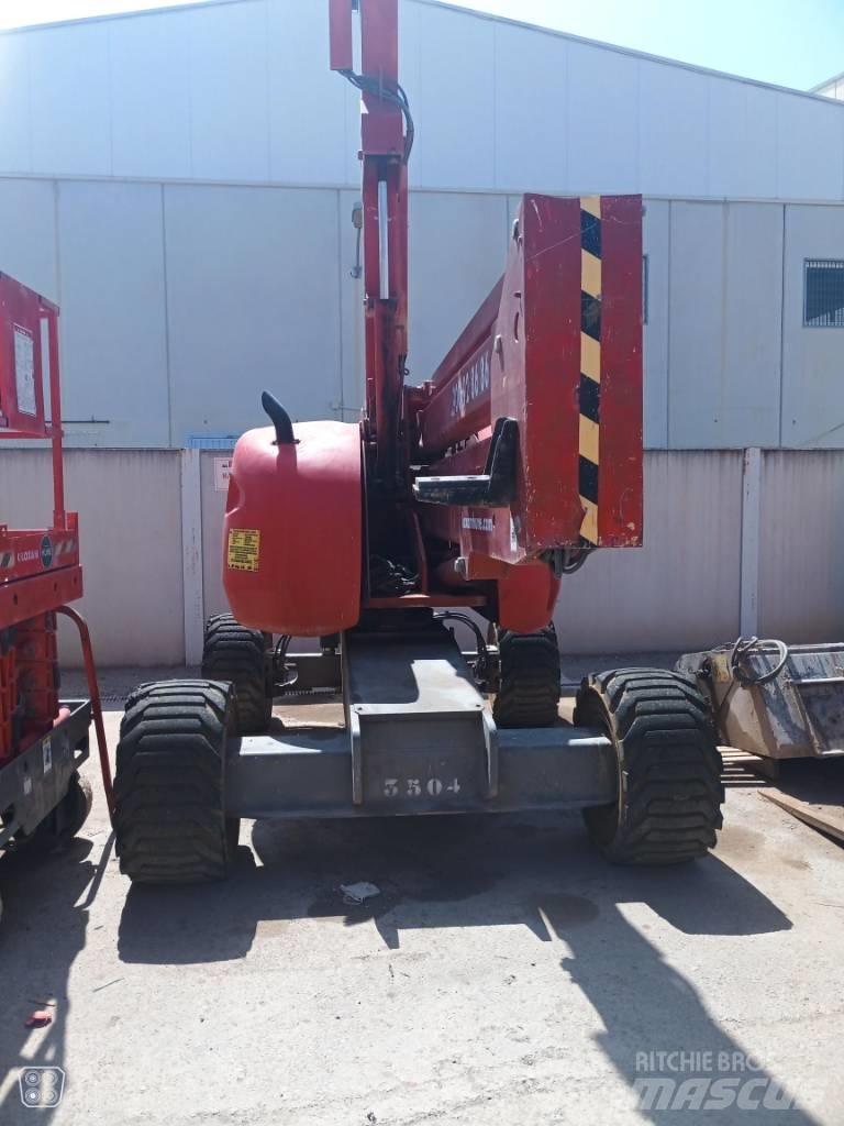 JLG 510 AJ Articulated boom lifts