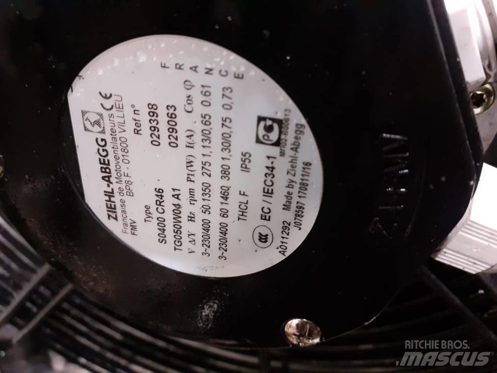 Compair F0180HS Air Compressor