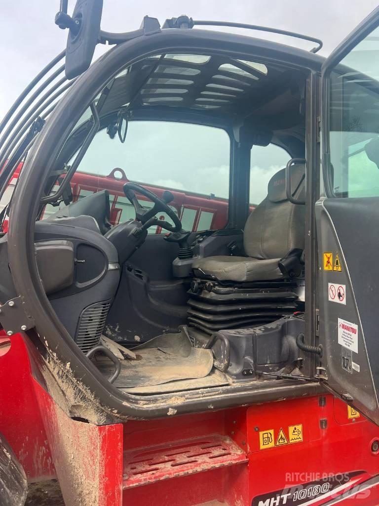 Manitou MHT 10180 Telescopic Handlers