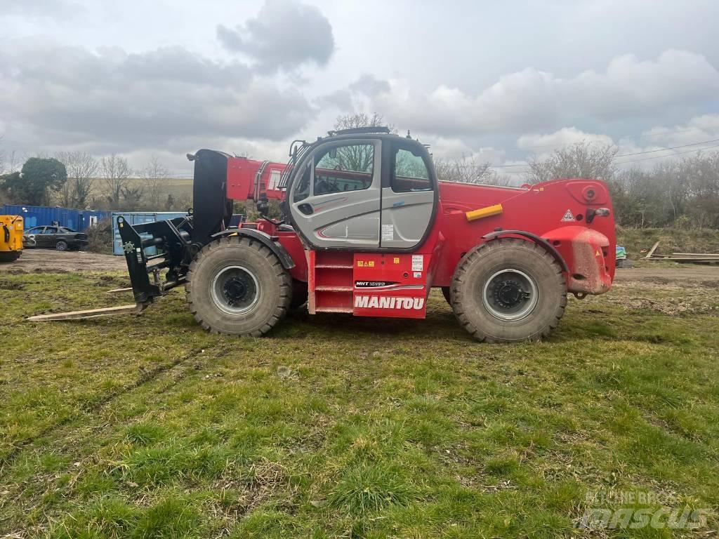 Manitou MHT 10180 Telescopic Handlers
