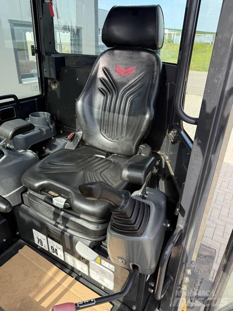 Yanmar Vio 50-6A Mini Excavators <7t (Mini Diggers)