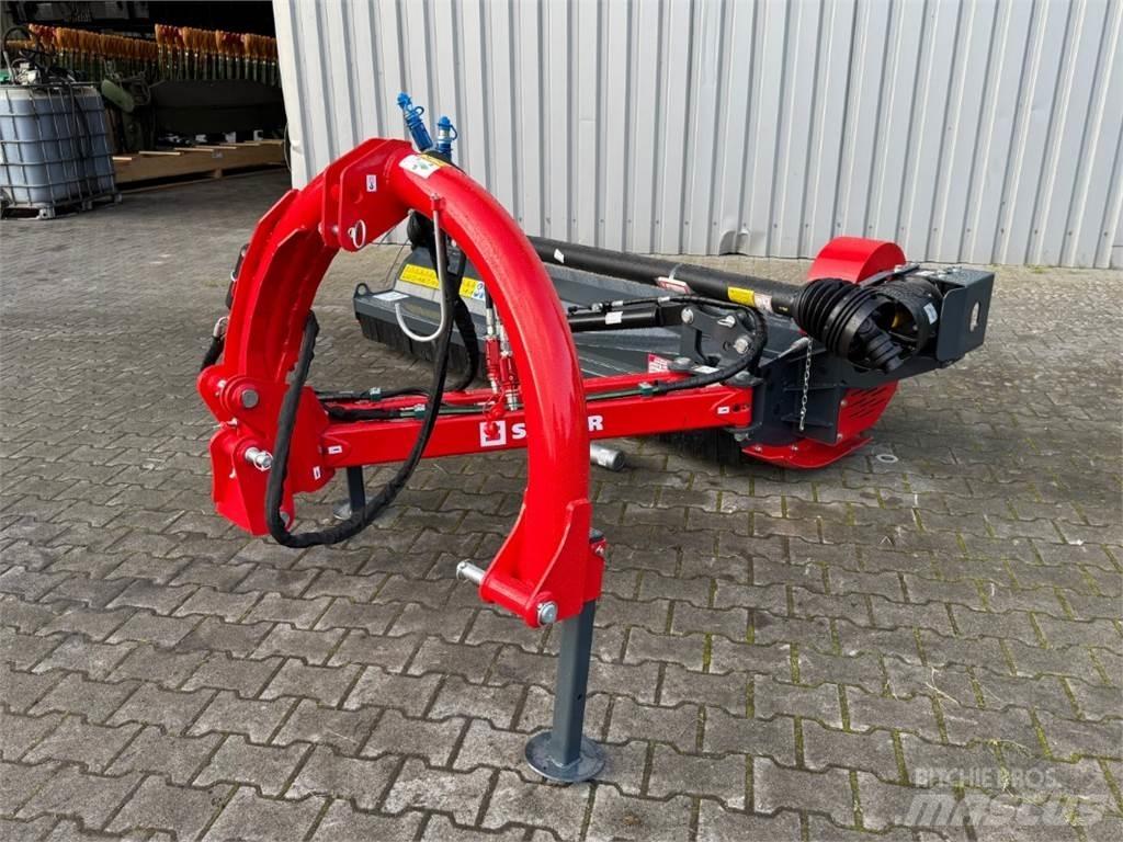 Saphir Kangu 220 Other Forage Equipment