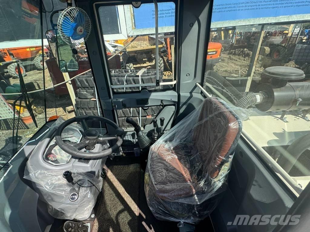 Vote T35A Forklift trucks - others
