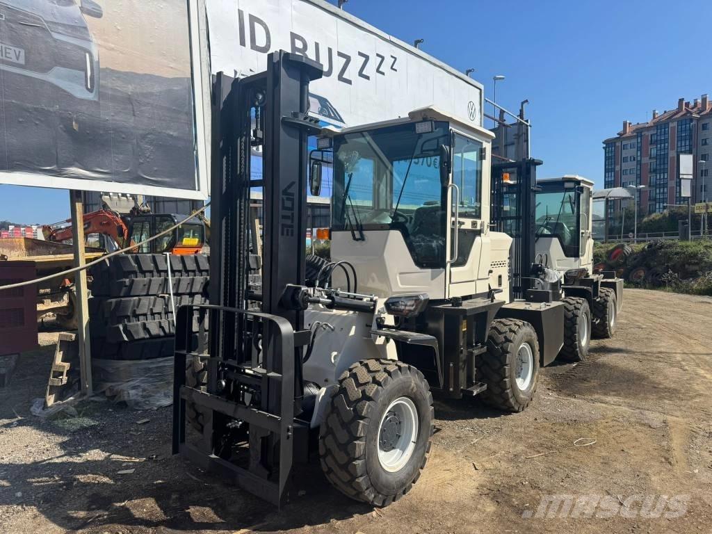 Vote T35A Forklift trucks - others