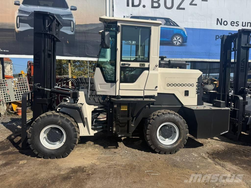 Vote T35A Forklift trucks - others