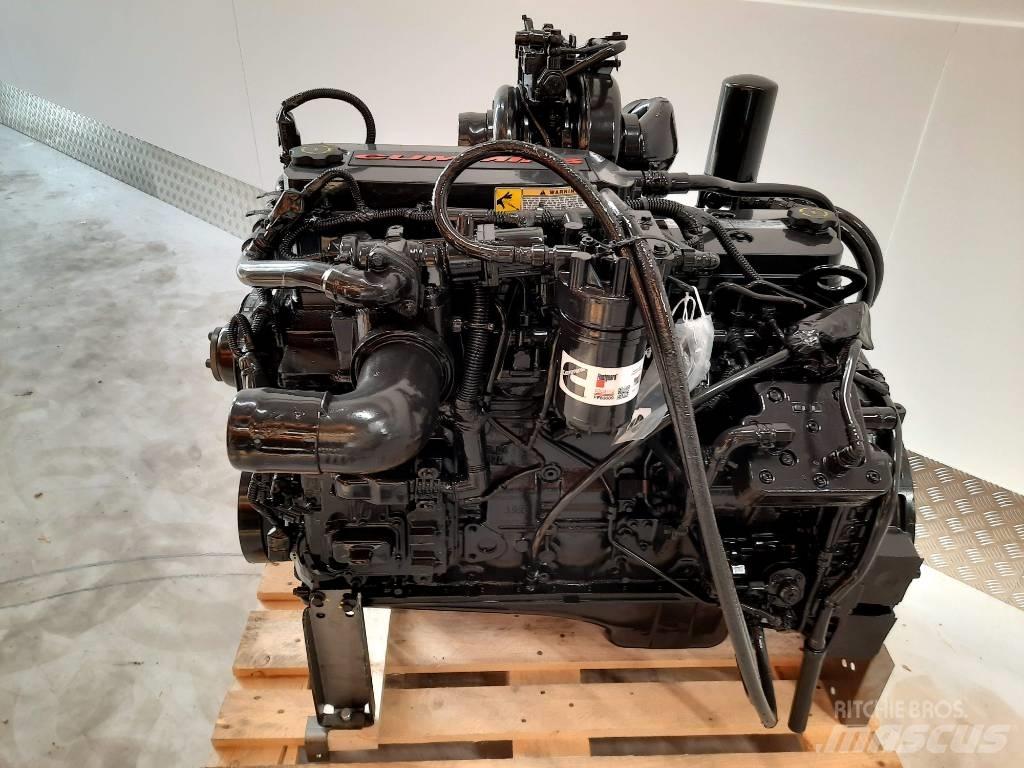 Cummins QSB6.7 T4F Engines