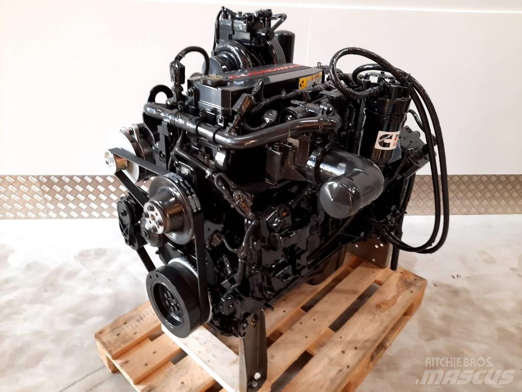 Cummins QSB6.7 T4F Engines