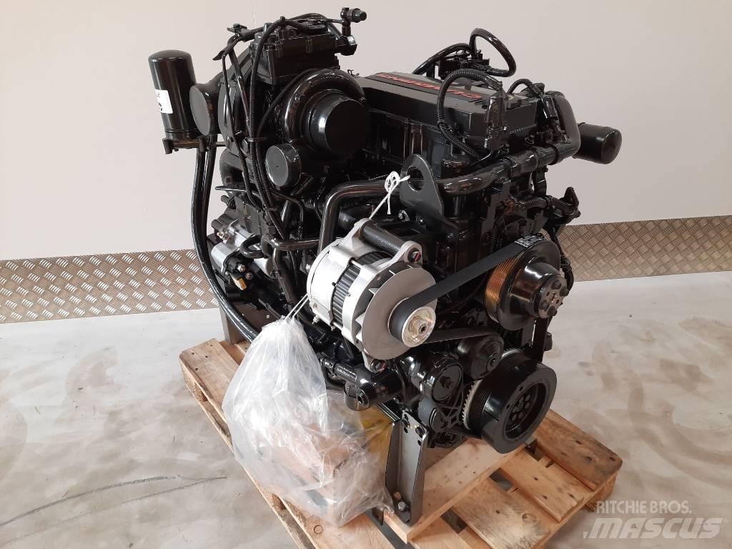 Cummins QSB6.7 T4F Engines