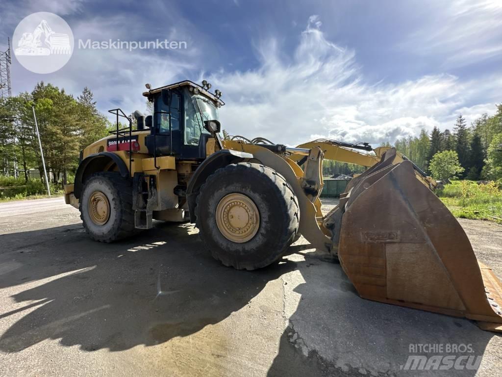 CAT 980 M Wheel Loaders