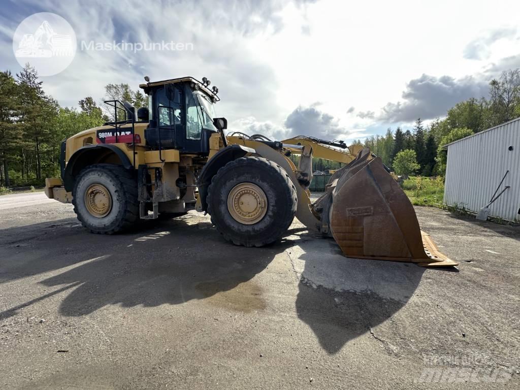 CAT 980 M Wheel Loaders