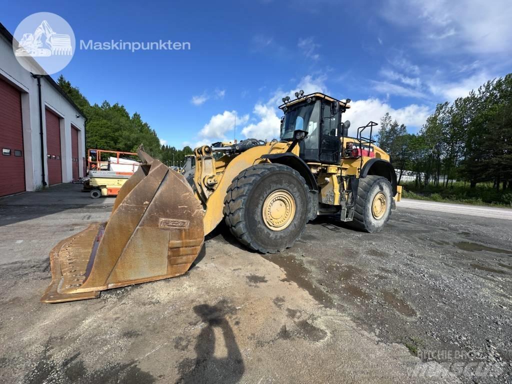 CAT 980 M Wheel Loaders