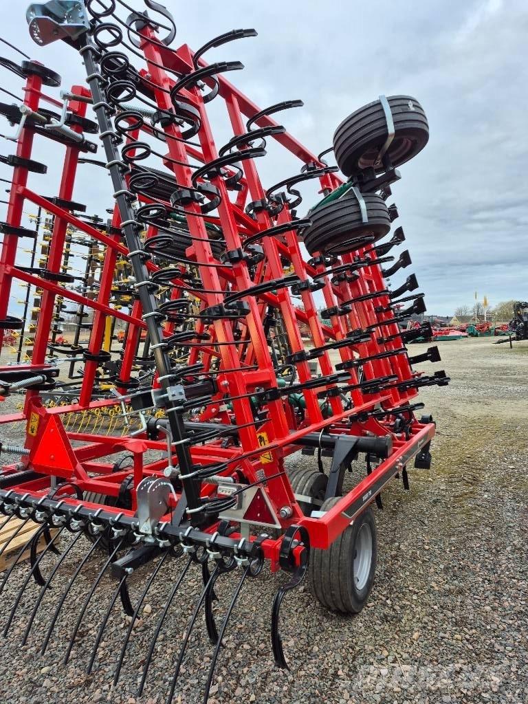 Kverneland Tiger 7 Power harrows and rototillers