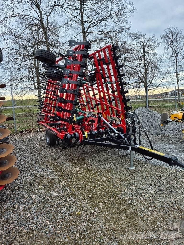 Kverneland Tiger 7 Power harrows and rototillers