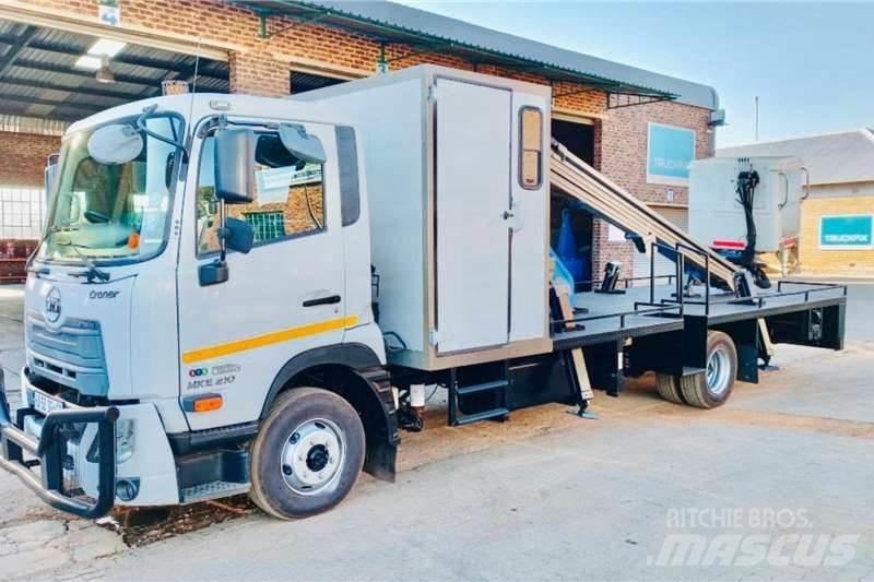 UD Croner MKE 210 Other Trucks