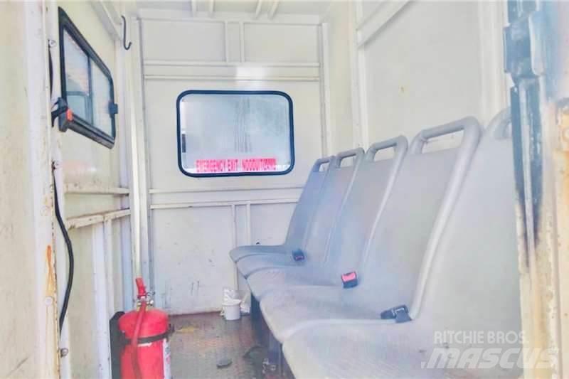 UD Croner MKE 210 Other Trucks