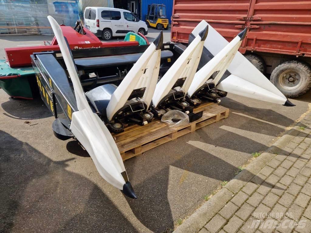 Oros Linamar Combine Attachments