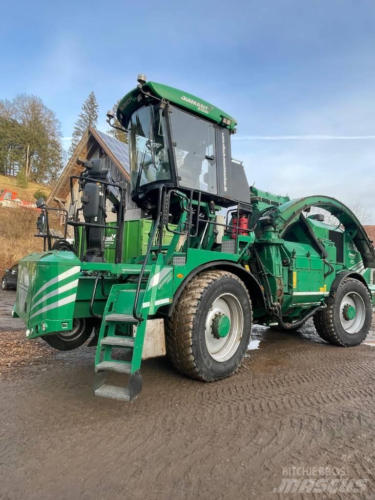Albach Diamant 2000 Wood Chippers