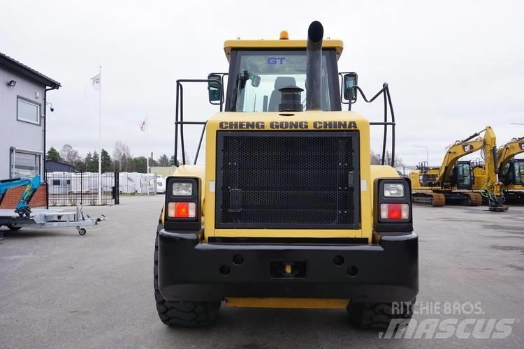 Cheng Gong CG958H Wheel Loaders