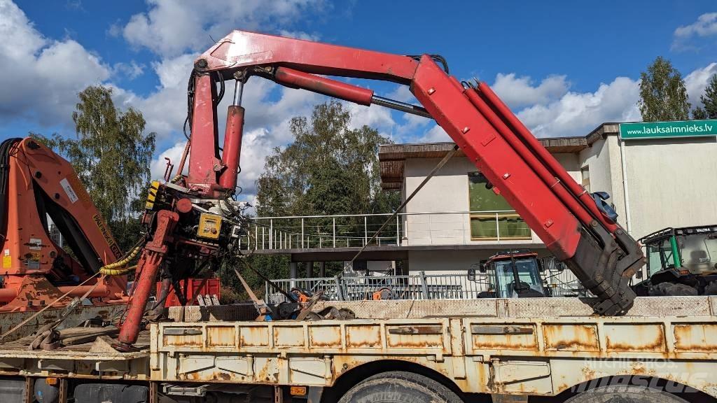 Fassi F 210 A.24 Knuckleboom cranes