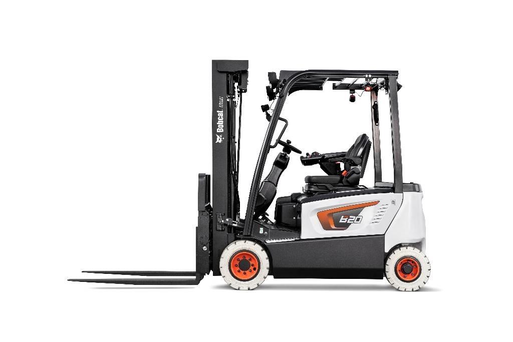 Bobcat B25X-7 Electric Forklifts