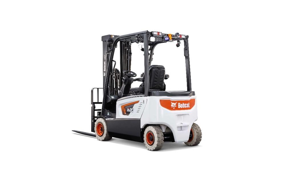 Bobcat B25X-7 Electric Forklifts