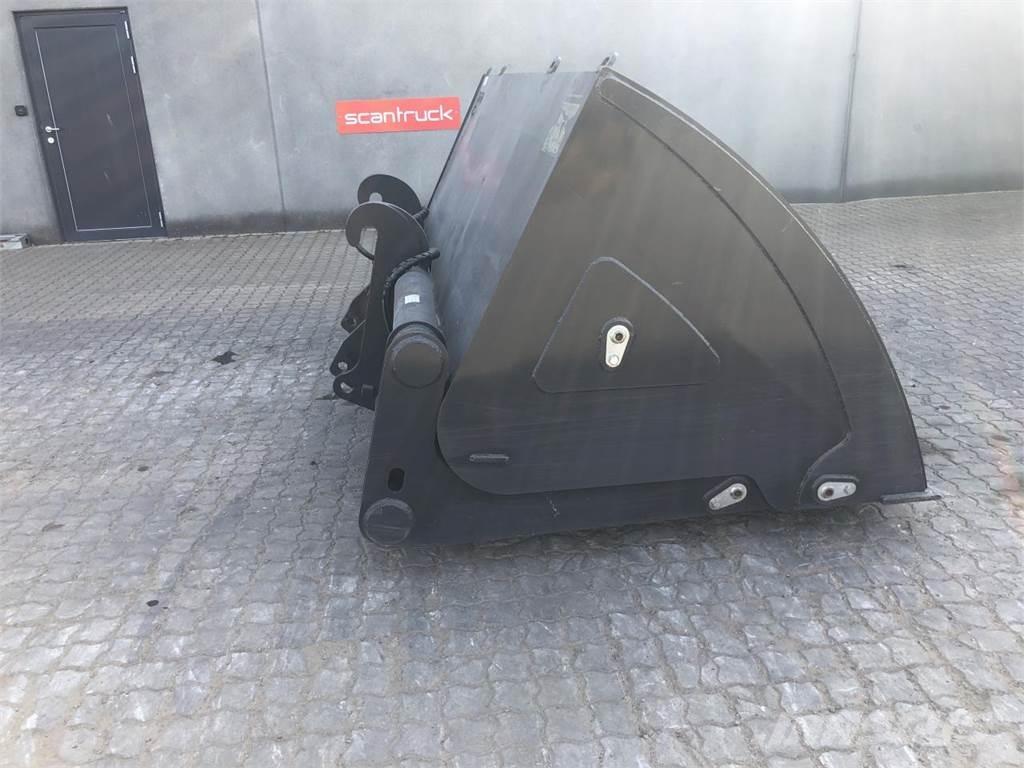  Øvrige Højtipskovl Buckets