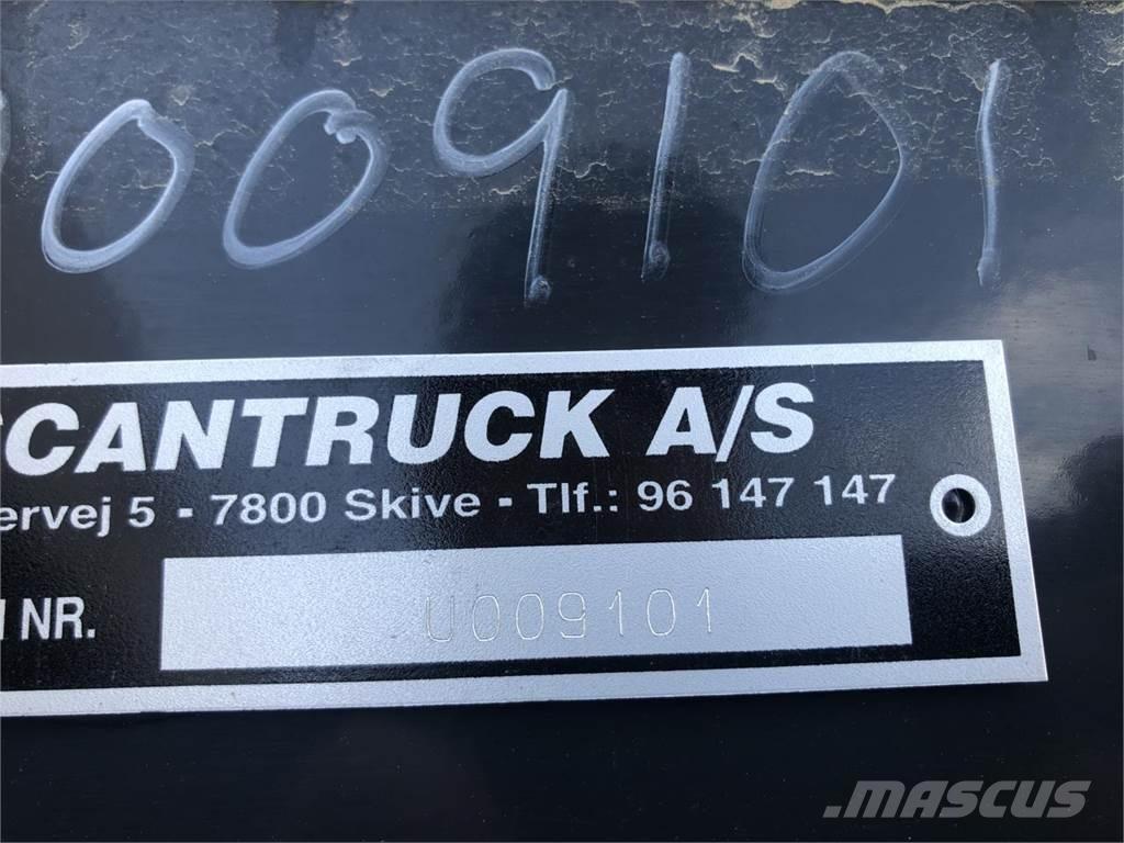  Øvrige Højtipskovl Buckets