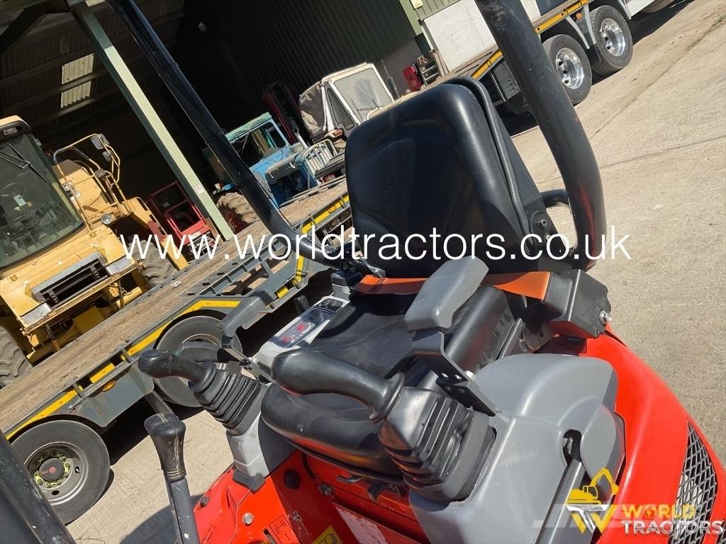 Kubota U 17-3 Mini Excavators <7t (Mini Diggers)