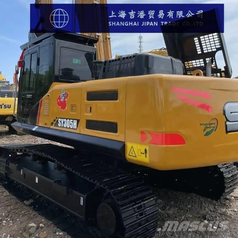 Sany sy 305 Mini Excavators <7t (Mini Diggers)