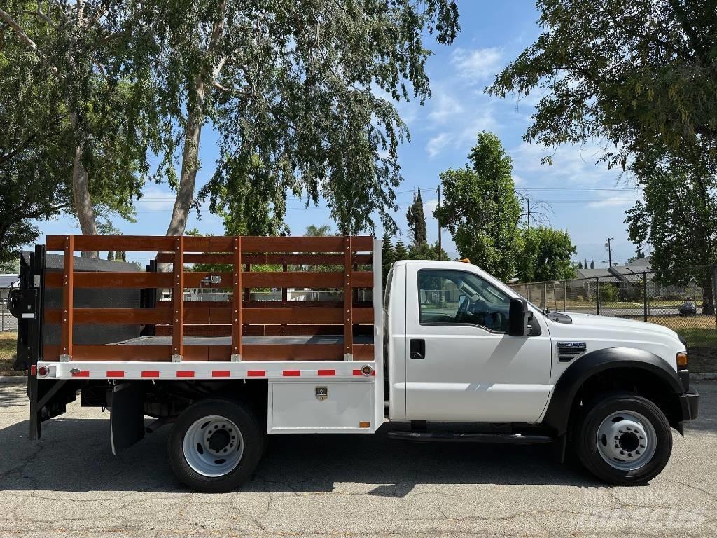 Ford F 450 SD Flatbed Trucks