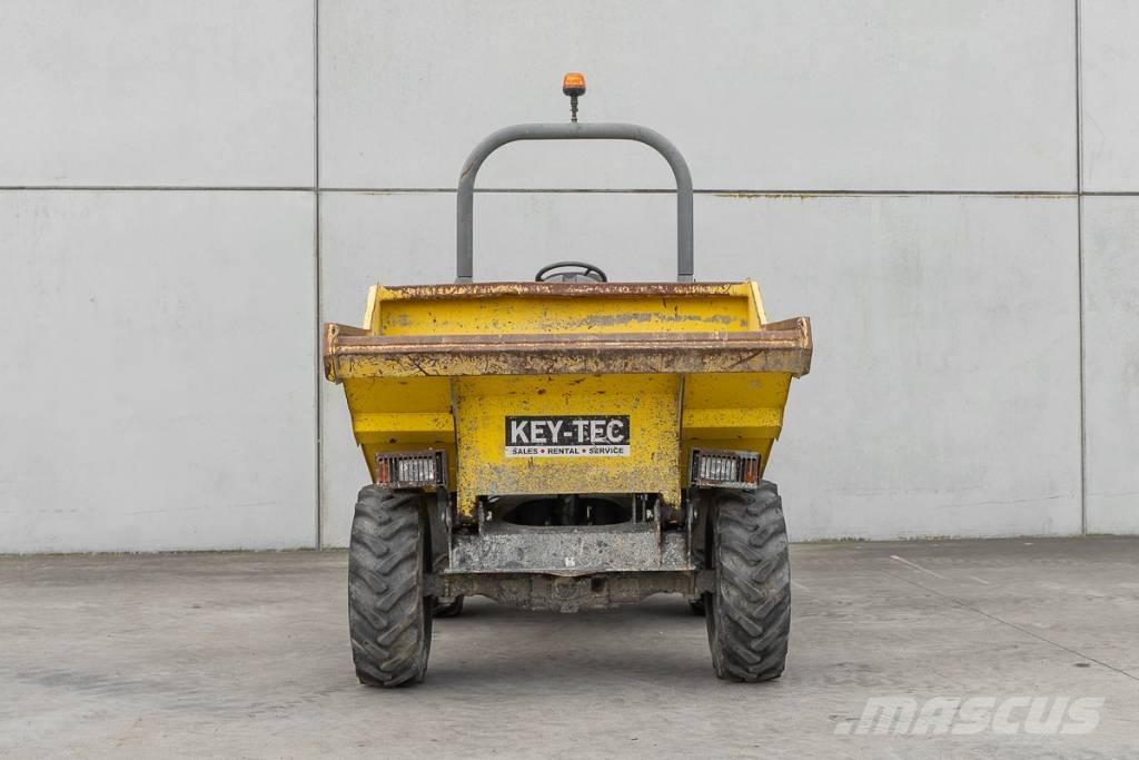 Wacker Neuson 3001 Site Dumpers