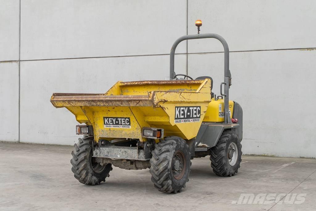Wacker Neuson 3001 Site Dumpers