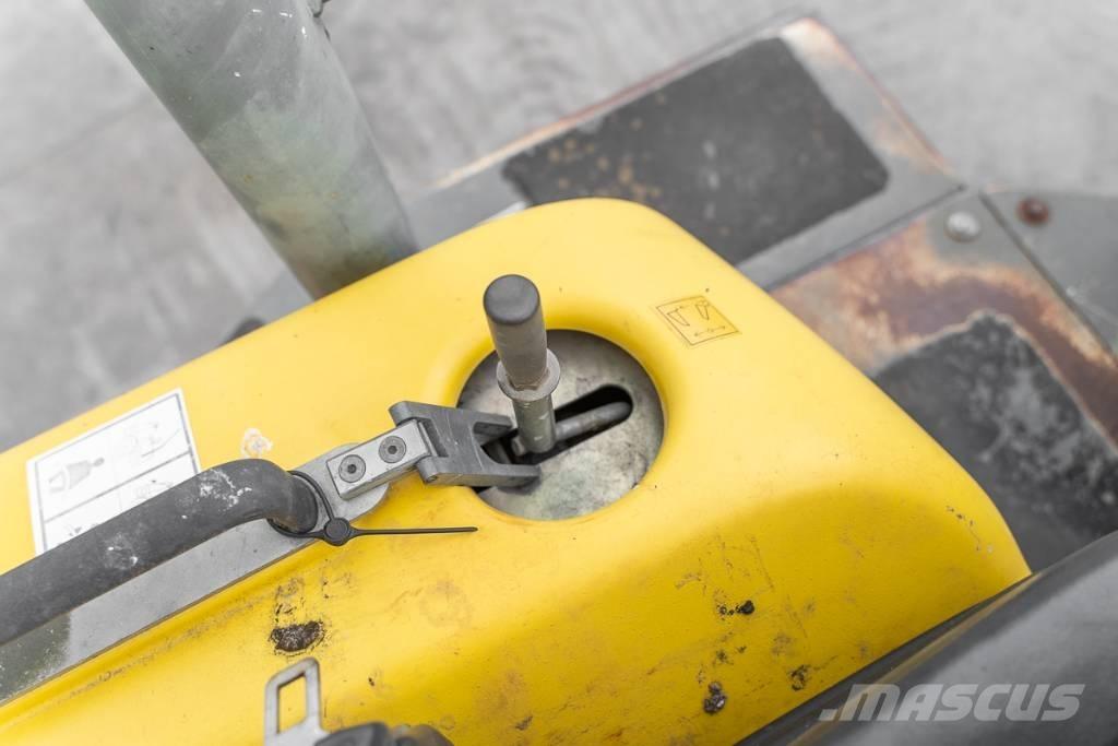 Wacker Neuson 3001 Site Dumpers