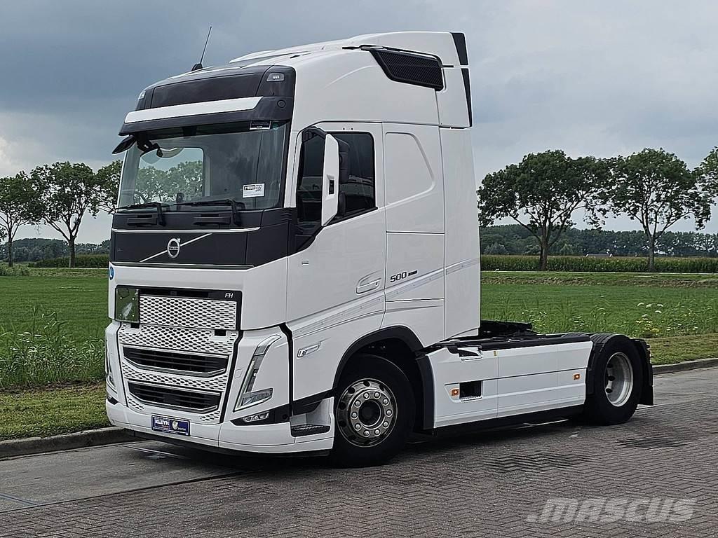 Volvo FH 500 Conventional Trucks / Tractor Trucks