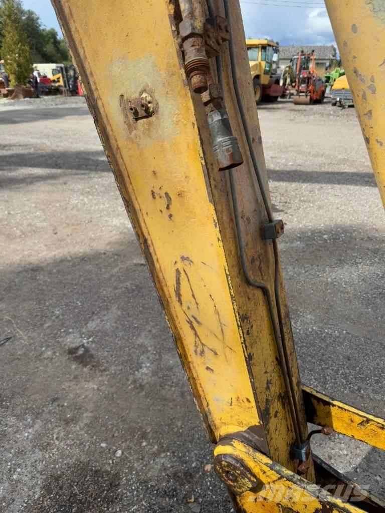 New Holland E 215 Long / High Reach excavators
