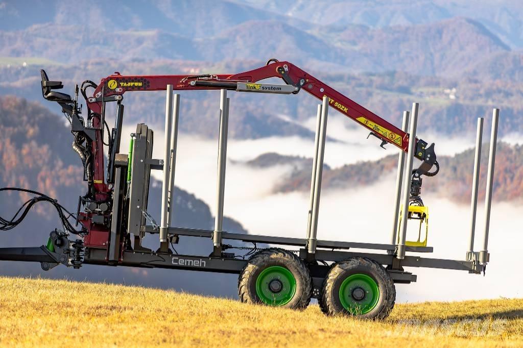 Cemeh Formica Forwarders