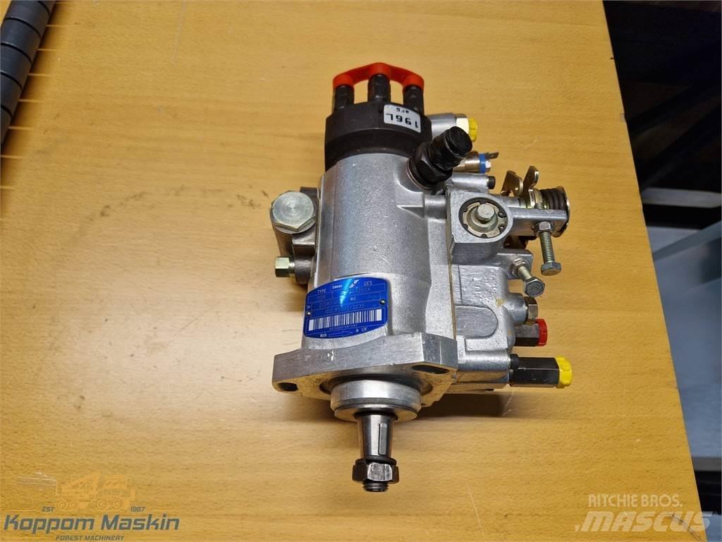 Rottne A87800914 Engines