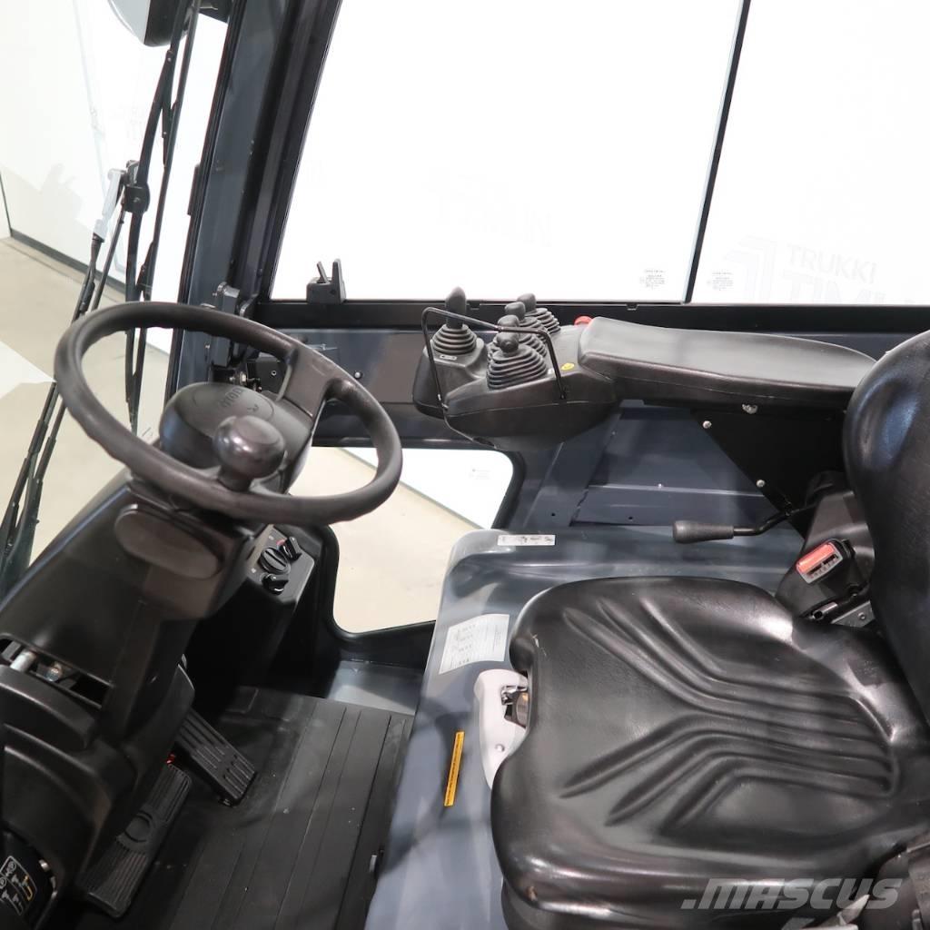Toyota 8FBMT35 Electric Forklifts