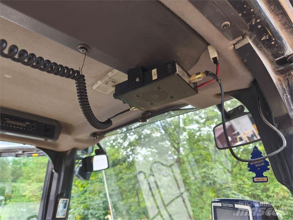 Komatsu WA600-6 Other