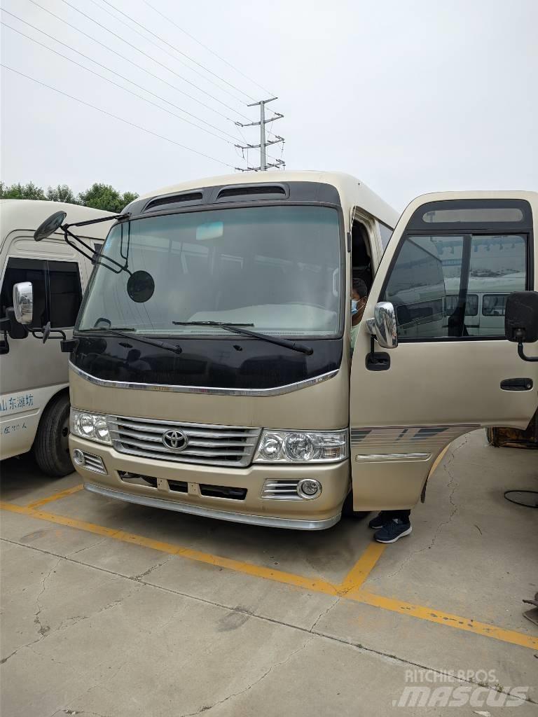 Toyota Coaster Bus Mini buses