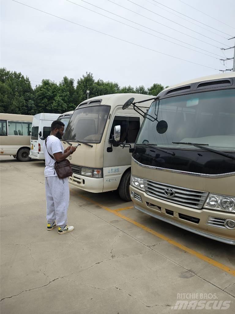 Toyota Coaster Bus Mini buses