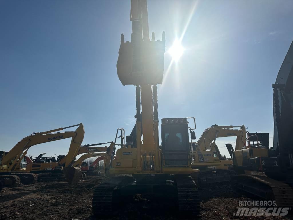 Komatsu PC 350-7 Crawler Excavators