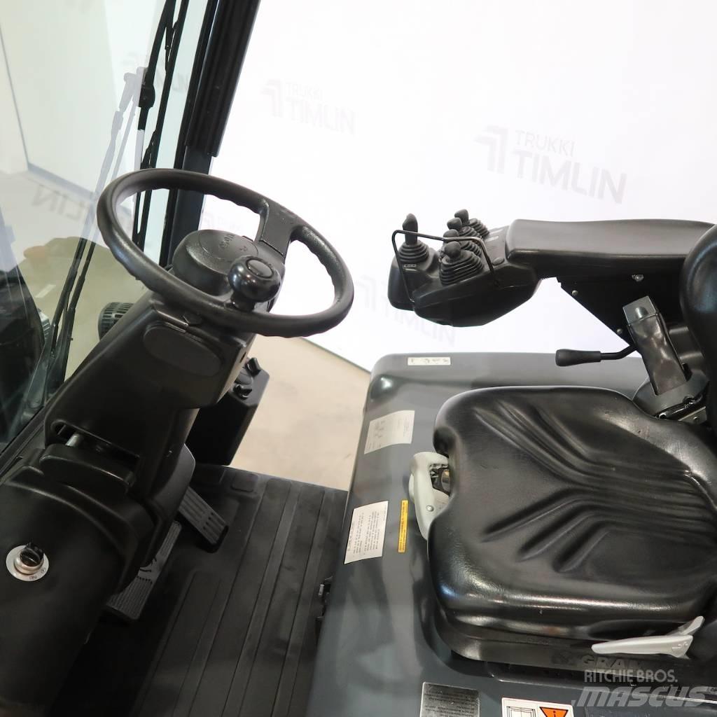 Toyota 8FBMT35 Electric Forklifts