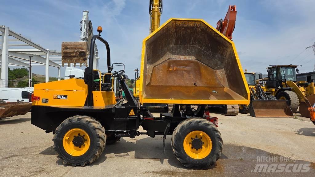 JCB 6 T Site Dumpers