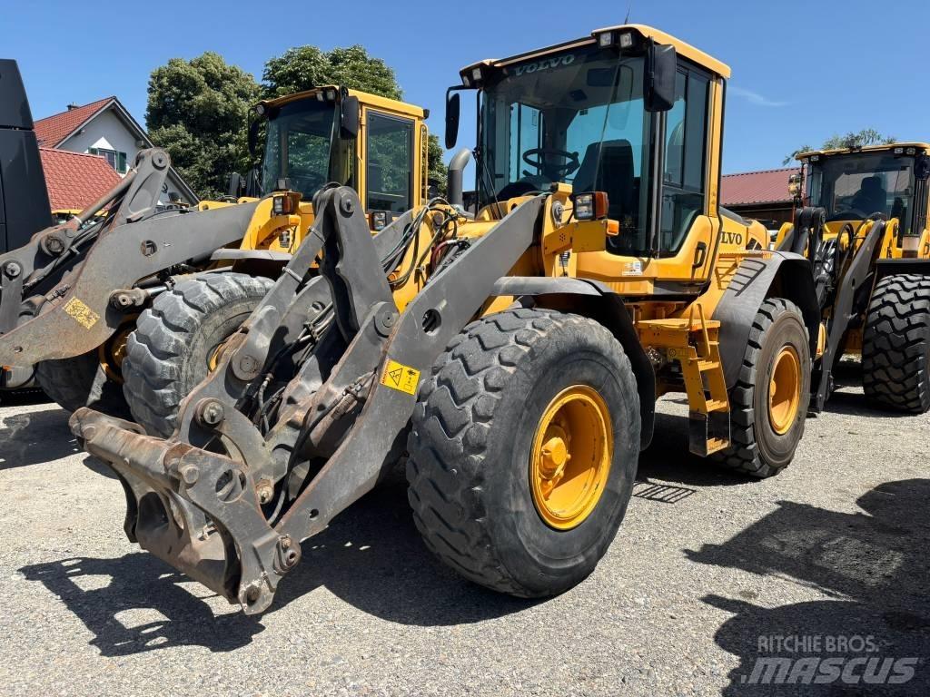 Volvo Radlader L60F Wheel Loaders